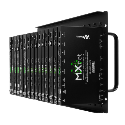 MXnet 1G Heavy Duty Rack