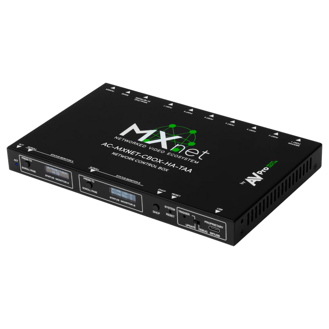TAA - MXnet 1G Control Box
