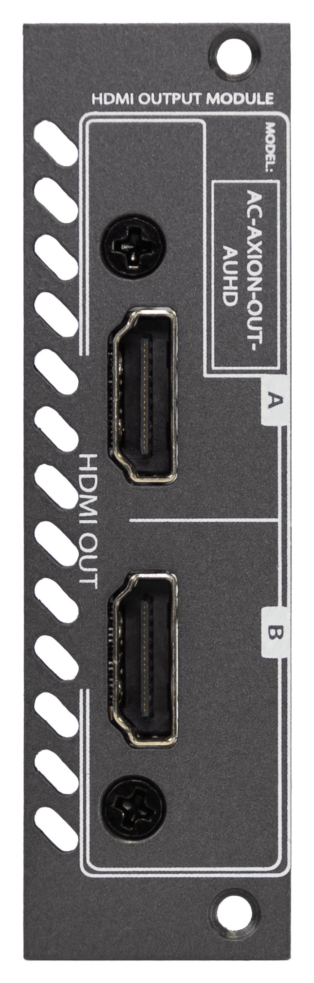 AXION HDMI Output Card