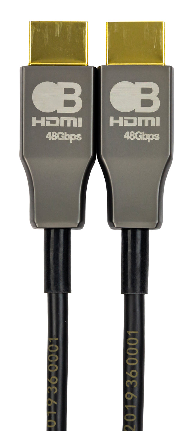 Master Pack of 10K 48Gbps AOC HDMI Cables