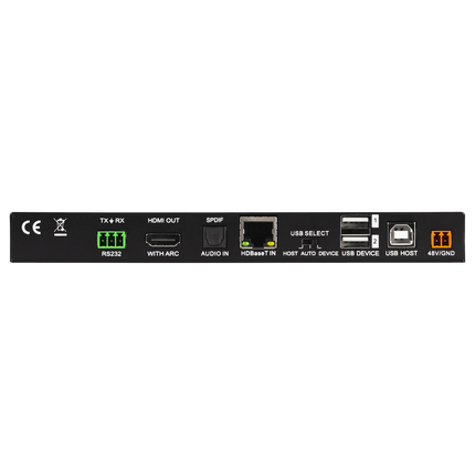 HDMI/Bi-Directional USB Wall Plate Kit