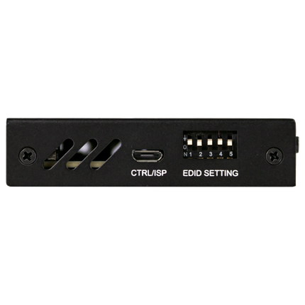 18Gbps 1x2 HDMI Distribution Amplifier