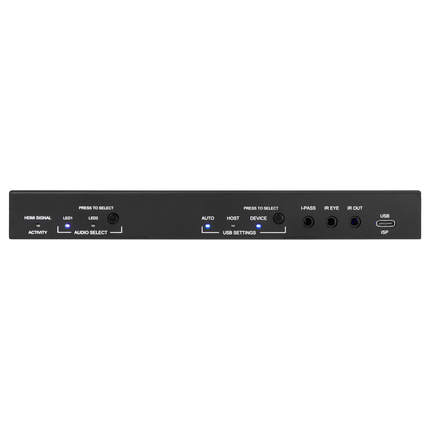 40M 18Gbps HDBaseT Extender with USB Extension