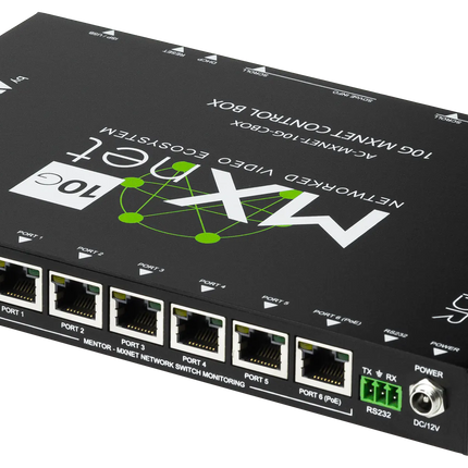 MXnet 10G Control Box