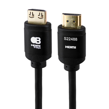 Master Pack of 4K 18Gbps HDMI Cables