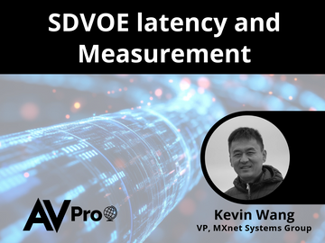 Don’t Lag Behind: Understand AVoIP Latency