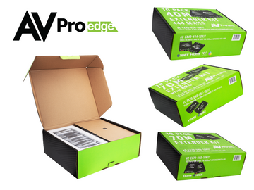 AVPro Edge 10-Pack HDMI Extender Kits