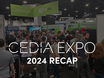 CEDIA Expo: 2024 Rewind