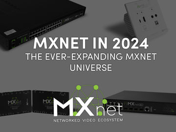 The Ever-Expanding MXnet Universe