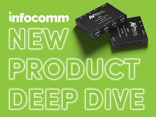The New Product Deep Dive
