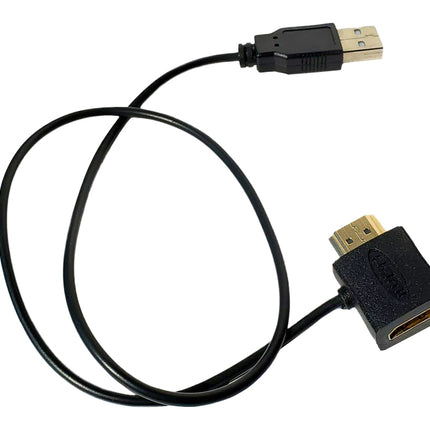 External 5V USB to HDMI Power Supply Adapter