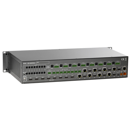 AXION 8 18Gbps 8x8 Matrix Switcher