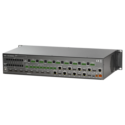 AXION 8 18Gbps 8x8 Matrix Switcher