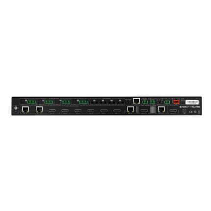 ConferX 4K 8x4 Matrix Switcher with Quick Switch