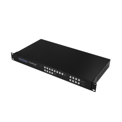 ConferX 4K 8x4 Matrix Switcher with Instant Switching