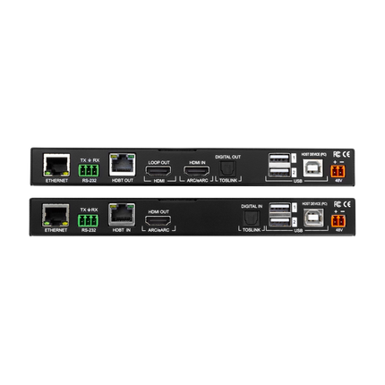 100M 18Gbps HDBaseT Extender