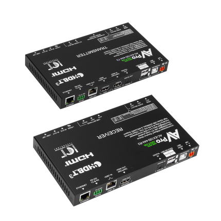 100M 18Gbps HDBaseT Extender