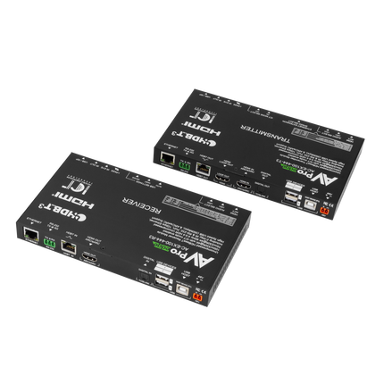 100M 18Gbps HDBaseT Extender