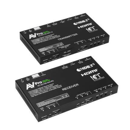 100M 18Gbps HDBaseT Extender