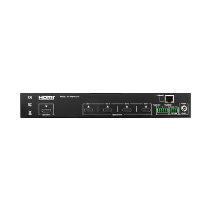 Fresco 8K 48 Gbps 2x2 Video Wall Processor