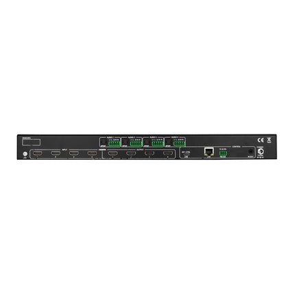 48Gbps 4x4 HDMI Matrix Switch