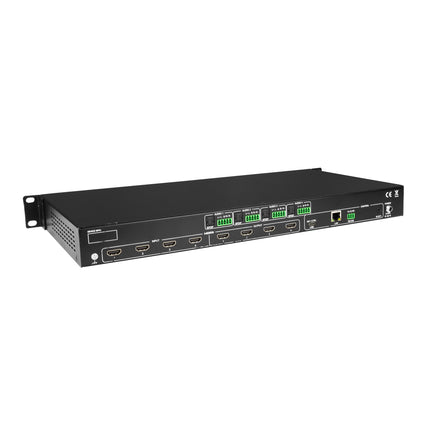 48Gbps 4x4 HDMI Matrix Switch