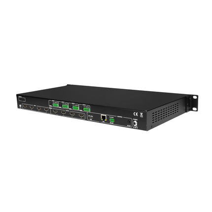 48Gbps 4x4 HDMI Matrix Switch