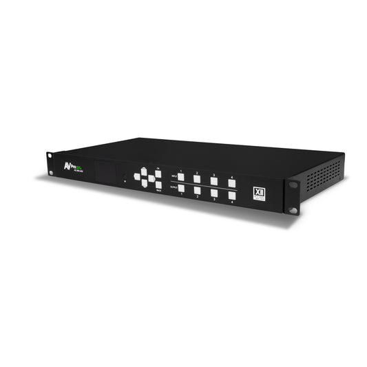 48Gbps 4x4 HDMI Matrix Switch