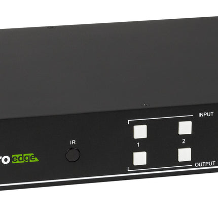 18Gbps 4x4 HDMI Matrix Switch