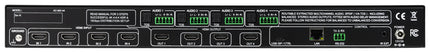 18Gbps 4x4 HDMI Matrix Switch