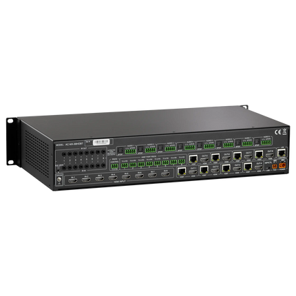 18Gbps 8x8 HDMI/HDBaseT Matrix Switch