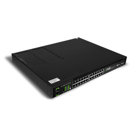 TAA - MXnet 10G 24 Port Copper Network Switch (Coming Soon)