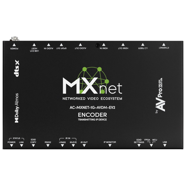 MXnet 1G Evolution II Downmixing Encoder