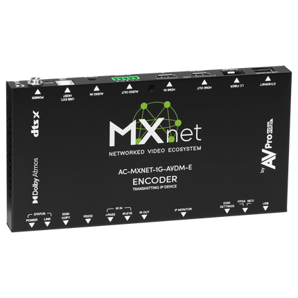 MXnet 1G Downmixing Encoder