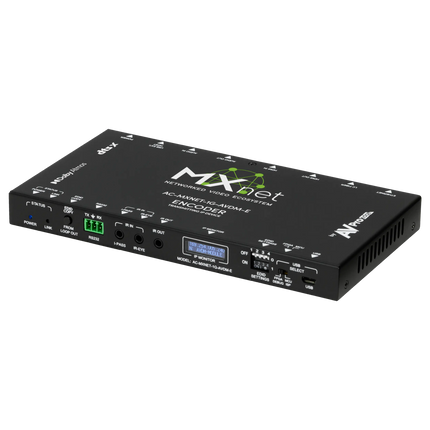 MXnet 1G Downmixing Encoder