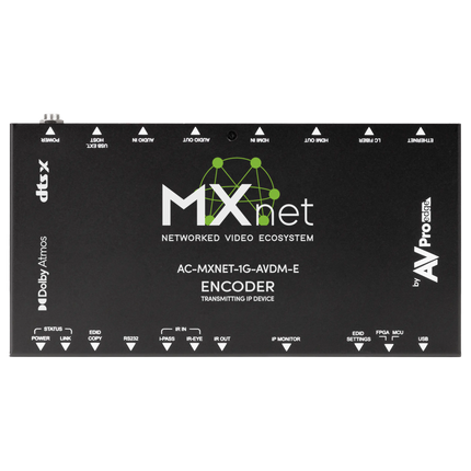 MXnet 1G Downmixing Encoder