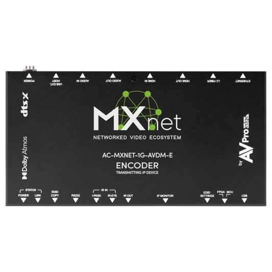 MXnet 1G Downmixing Encoder