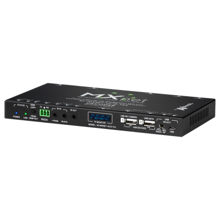 TAA - MXnet 1G Decoder