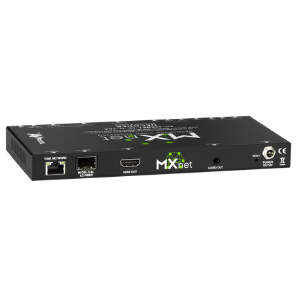 TAA - MXnet 1G Decoder