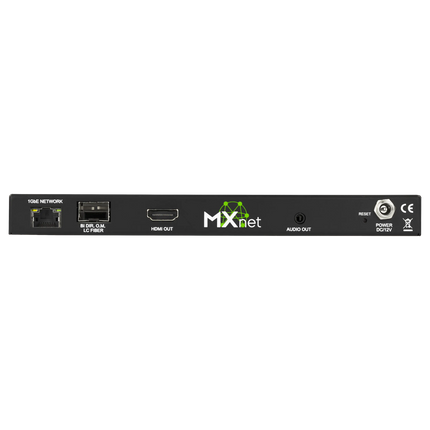 TAA - MXnet 1G Decoder