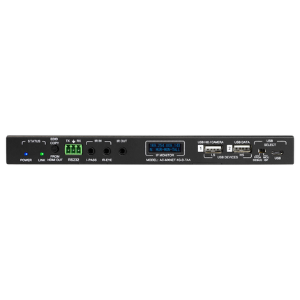 TAA - MXnet 1G Decoder