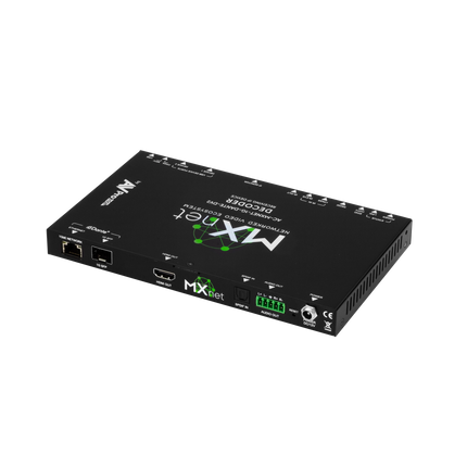 MXnet 1G Evolution II Decoder with Dante