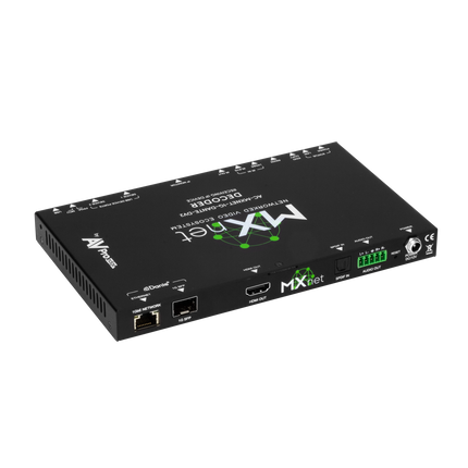 MXnet 1G Evolution II Decoder with Dante