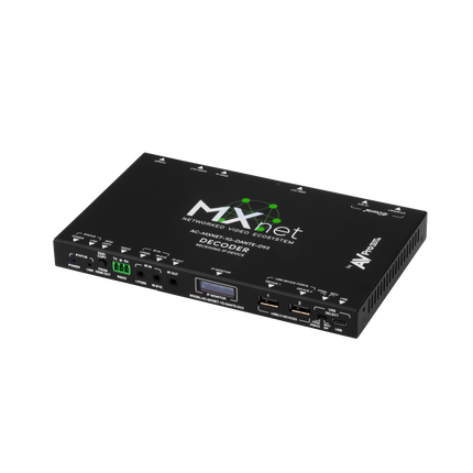 MXnet 1G Evolution II Decoder with Dante