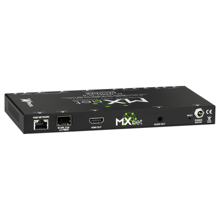 MXnet 1G Decoder