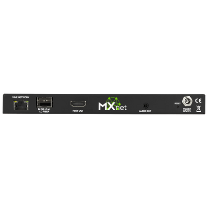 MXnet 1G Decoder