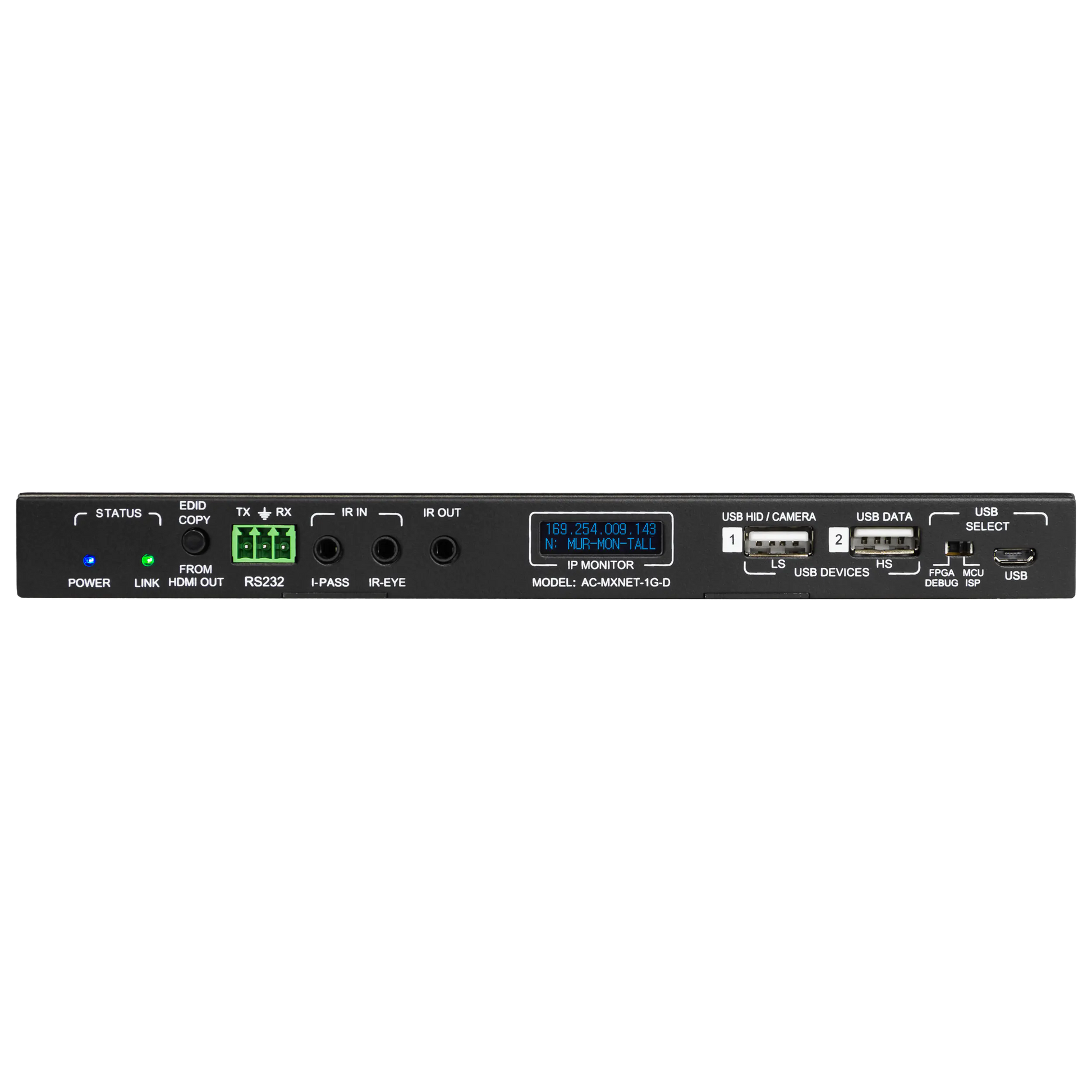 MXnet 1G Decoder