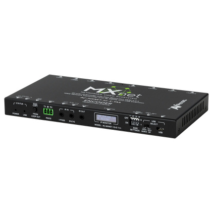 TAA - MXnet 1G Encoder