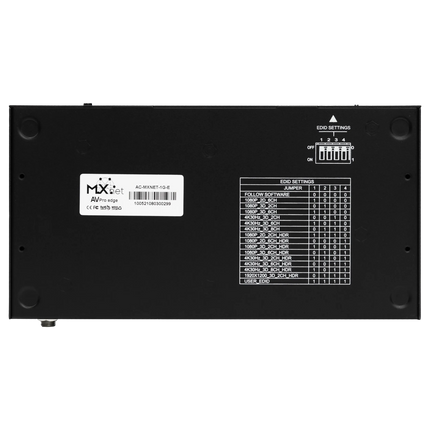 TAA - MXnet 1G Encoder