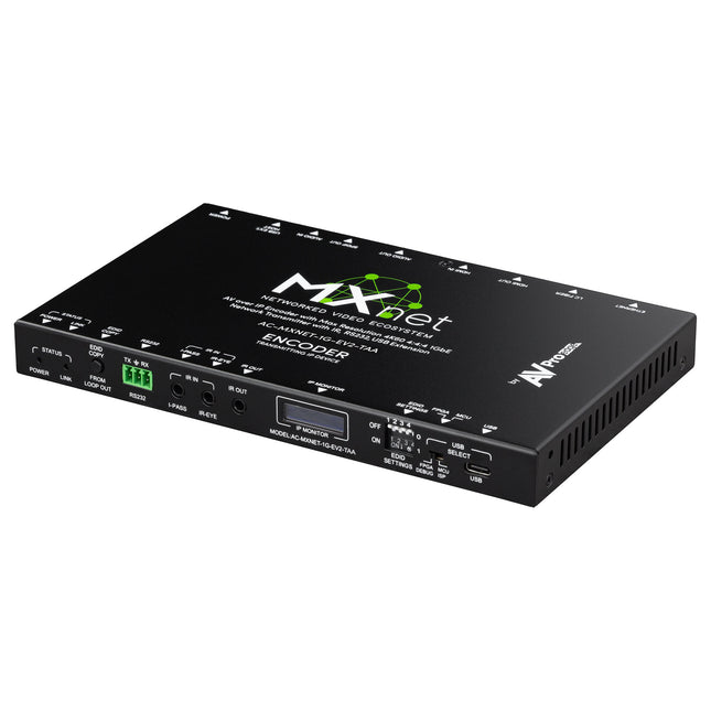 TAA - MXnet 1G Evolution II Encoder